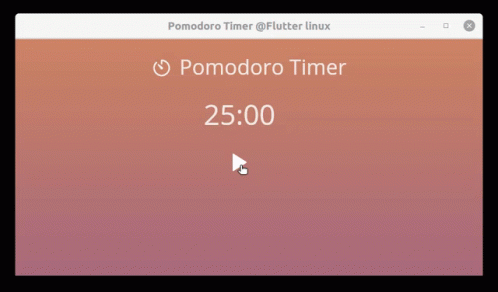 Pormodora Timer Talk GIF
