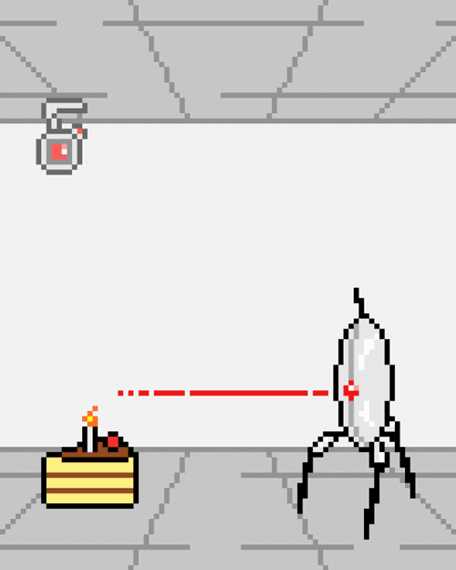 Portal 2 Multiple Dimensions GIF