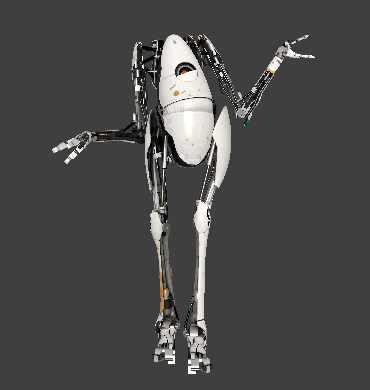 Portal 2 Whatever GIF