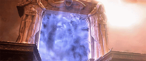 Dark Portal World Of Warcraft Online Game GIF