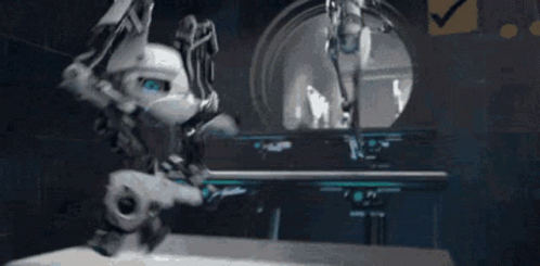 Atlas Missing Portal Opening Portal 2 GIF