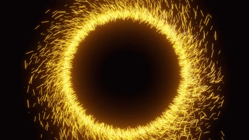 Doctor Strange Portal Premium Vector GIF