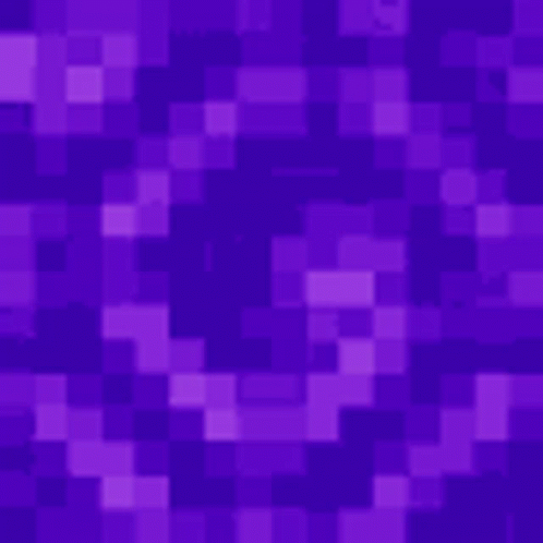 Swirling Pixelated Portal Animation GIF