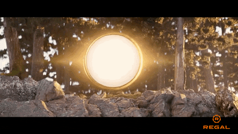 Portal Tails And Sonic GIF