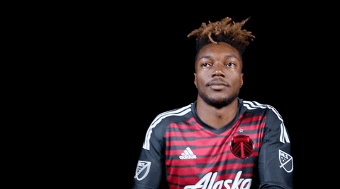 Portland Timbers Player Stir The Pot Dance GIF