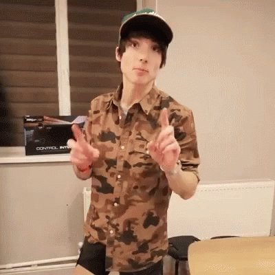 Portrait Ilie Vlogs Practice GIF