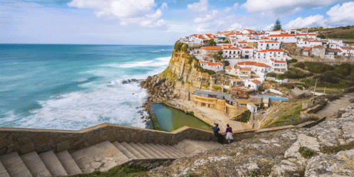 Portugal Beautiful Tourist Places GIF