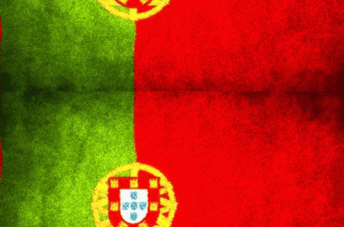 Portugal Flag Loop GIF