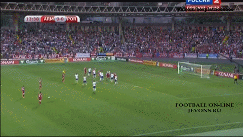 Portugal Football Score Armenia GIF
