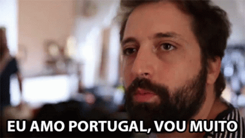 Portugal Love Gregorio Duviver GIF