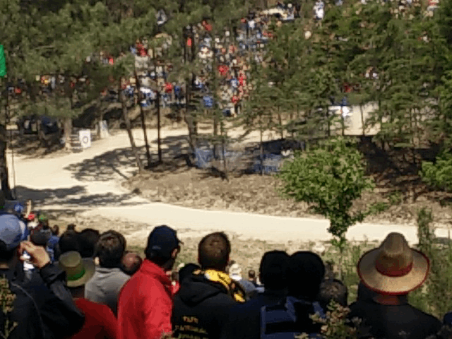 Portugal World Rally Championship GIF