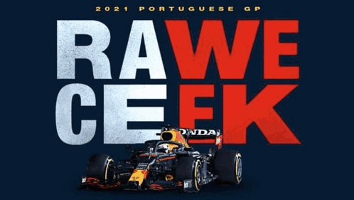 Portuguese GP 2021 Poster