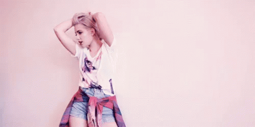 Pose GIF