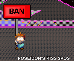 Poseidon's Kiss Slams Red Flag Ban GIF