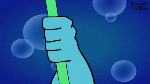 Poseidon's Kiss Water Exhibition GIF