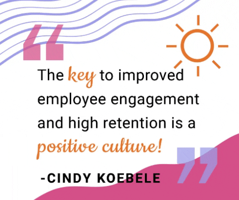 Positive Culture And Positive Monday Ahead GIF