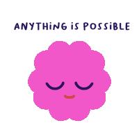 Possiblity Positive Thoughts Sticker GIF