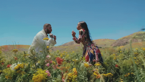 Post Malone And Doja Cat Happier Song GIF