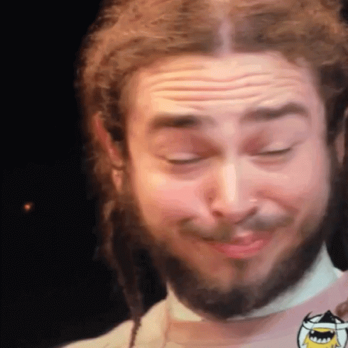 Post Malone Nope Meme GIF