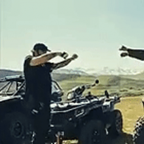 Post Malone Drive Dancing GIF