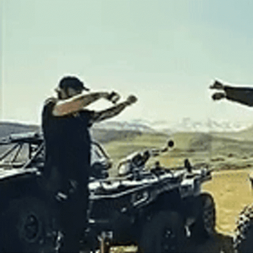 Post Malone Drive Dancing GIF