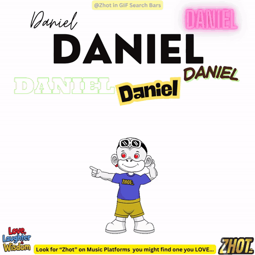 Poster for Daniel