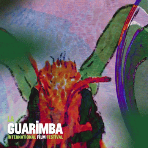 Poster for Guarimba International Film Festival With Bug