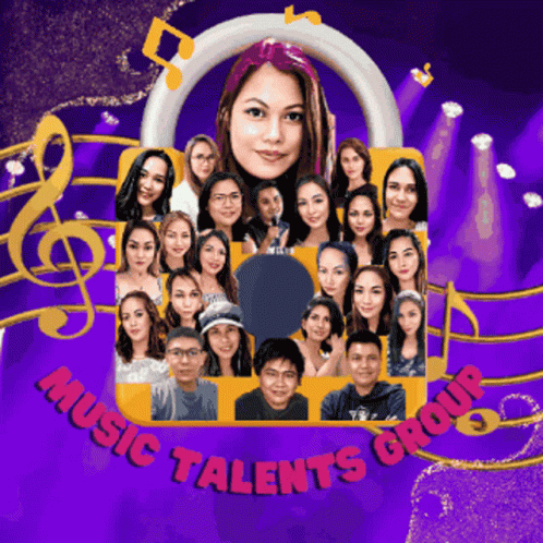 Poster for Music Talents Group