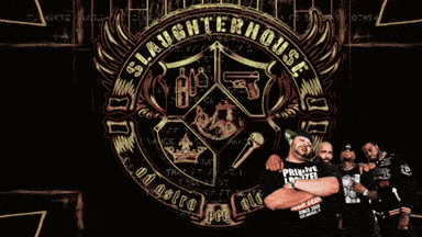 Poster For Slaughterhouse Welcome To Our House
