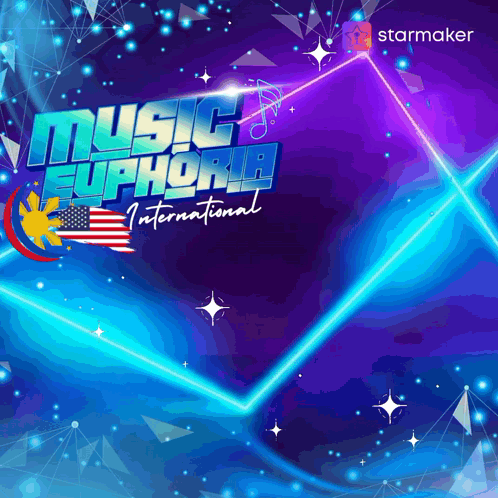 Poster Music Euphoria International