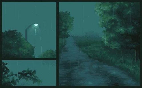 Poster No Better Smell Than Earth After Heavy Rain GIF