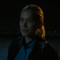Poster Saying I Will Shoot You GIF
