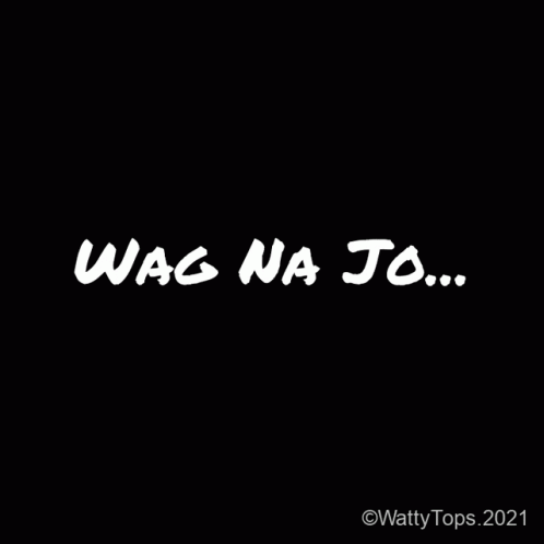 Poster Saying Sagip Ko Na Last Chat