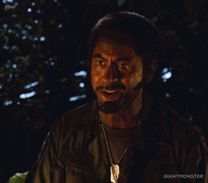 Poster Saying Would You Lie For Me GIF