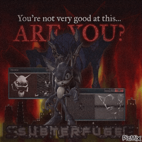 Poster Saying You're Not Very Good at This