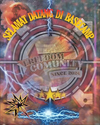Poster Selamat Datang di Basecamp