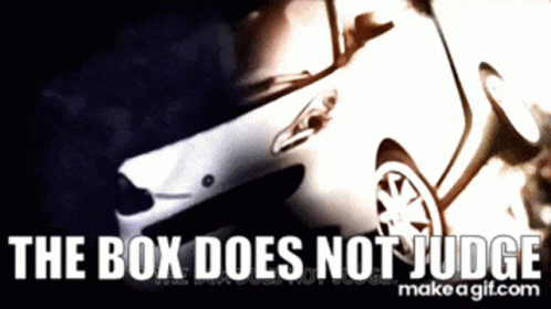 Poster What They Put Bunny Back In Box GIF