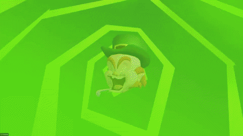 Pot Of Gold Yosemite Sam GIF