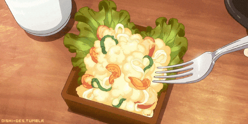 Potato Salad Gif GIF