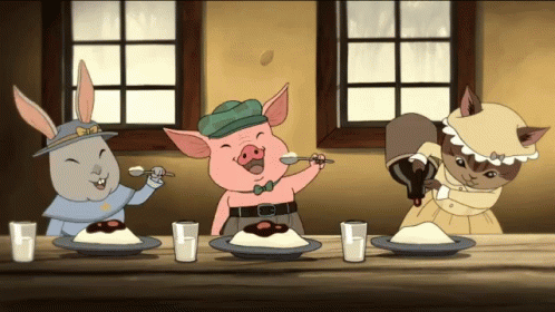 Potatoes And Molasses Friends Over The Garden Wall GIF