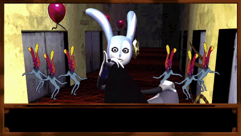 Potluck Began The Execution GIF