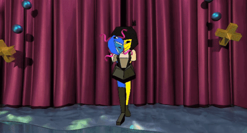 Potluck Bye Chat GIF