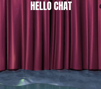 Potluck Hello Chat GIF