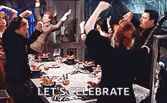 Potluck Lets Celebrate GIF