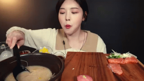 Potluck Pot Of Food GIF