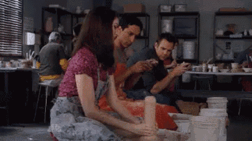 Pottery Practice Gif GIF