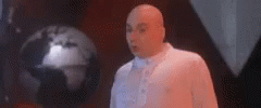 Pour One Out For The Homies Dr Evil GIF