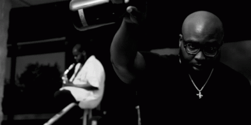 Pour One Out For The Homies Liion Gamble GIF