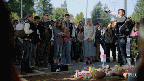 Pour One Out For The Homies Minisilencio GIF