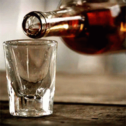 Pouring Shot Glass GIF